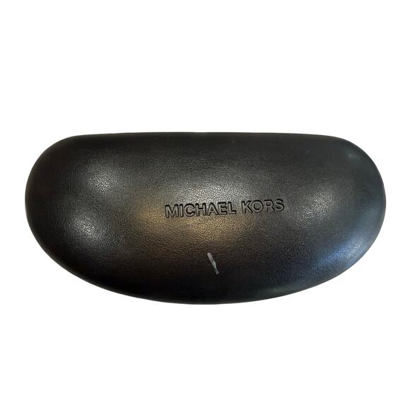 Michael Kors Tessa M2904S 639 Red Clear Wayfarer Gradient Pink Sunglasses Case - Picture 6 of 15